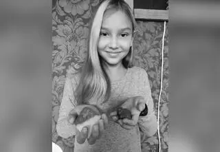 Polina i jej rodzice nie żyją po ataku rosyjskich dywersantów