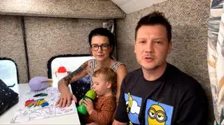 Święta Jakuba Tolaka i Zofii Samsel na Krecie. "Bardziej mam wrażenie komercyjnie u nas to wygląda"