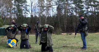 Korespondenci wojenni