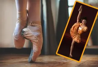 Balerina bez rąk zachwyca publikę na całym świecie. "Moje ramiona są tylko szczegółem"