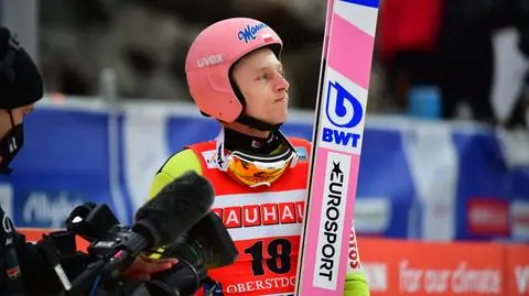 Nowe informacje o stanie zdrowia żony Dawida Kubackiego