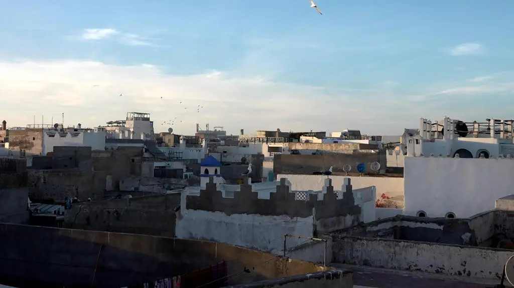 Essaouira, Maroko