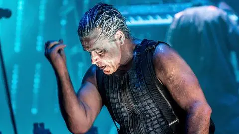 Prokuratura umorzyła śledztwo ws. wokalisty zespołu Rammstein