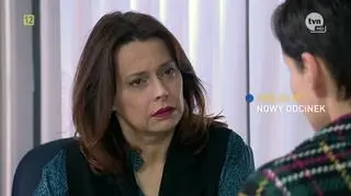 "Na Wspólnej". Czy Weronika uwierzy swojej klientce i dalej będzie prowadzić jej sprawę?  