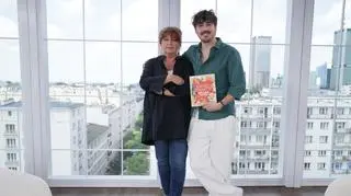 Matteo Brunetti dzieli się swoimi najlepszymi przepisami. "Brałem pod uwagę dostępność składników w Polsce"