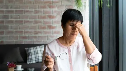 Babcia to nie opiekunka 