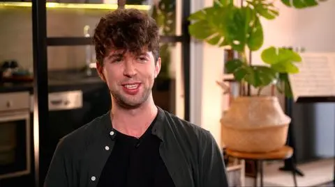 Iwo Jedynecki - polski akordeonista w Nowym Jorku