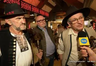 Krupnioki, kubus i maćki w kapuśnicy, czyli bal po góralsku
