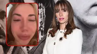 Marianna Schreiber o rozstaniu z mężem dowiedziała się z gazet. "Tak się po ludzku nie robi"