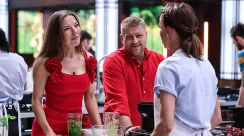 Kulisy "MasterChefa" z Ewą Chodakowską