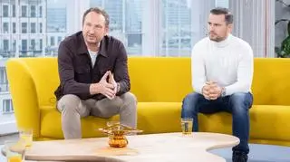 Jak zaczynali Marek Kościkiewicz i Grzegorz Collins? "Nie spodziewałem się, że będę żył z muzyki"