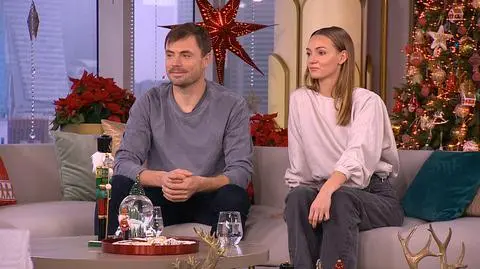 Jakub i Justyna Przygońscy