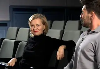 Reżyserka, czy aktorka? Izabela Kuna ujawnia kulisy pracy w teatrze