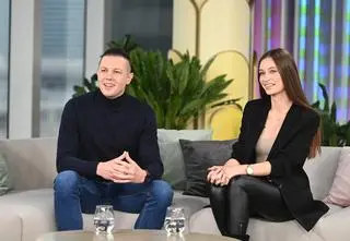 Polak pobił rekord świata, strzelając 22 gole. Narzeczona: "Po dziesiątej bramce przestałam liczyć "