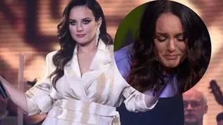 Silne emocje u Kuby Wojewódzkiego. Ewa Farna nie mogła powtrzymać łez