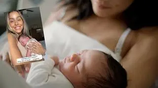 Młoda mama napisała zasady odwiedzin dla bliskich. "Bierz dziecko na ręce, tylko wtedy, gdy to zaoferuje"