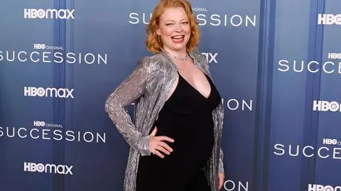 Sarah Snook jest w ciąży