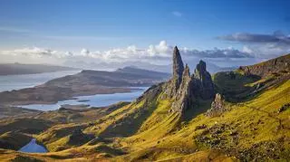Szkocka wyspa Skye – kraina jak z bajki. Co warto tam zoba­czyć?