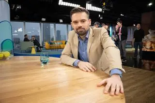 Dr Maciej Kawecki o nowościach technologicznych 