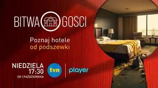 Nowe show ujawni kulisy branży hotelarskiej. "Bitwa o gości" już 1 października w TVN