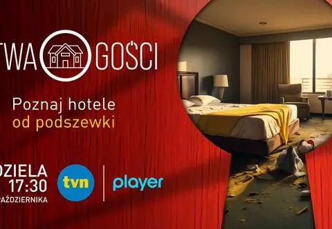 Nowe show ujawni kulisy branży hotelarskiej. "Bitwa o gości" już 1 października w TVN