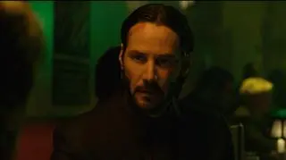 "John Wick" – Keanu Reeves