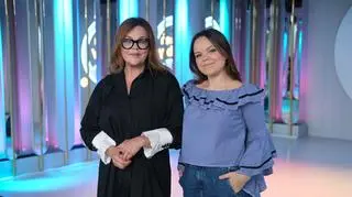 Beata Kawka o relacji i pracy z córką. "Aktorstwo to nie jest taki pewny zawód i chleb"