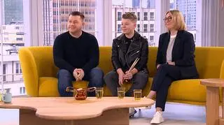11-letni Aleksander i jego wielki muzyczny talent 