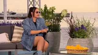 Ewa Farna z sentymentem wraca do Sopotu