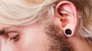 Nietypowy piercing - tunele, rozpychacze i biżuteria intymna