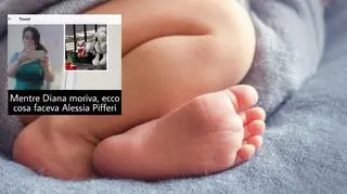 Zostawiła 1-5 roczną córkę bez opieki na sześć dni. Dziewczynka zmarła z głodu i pragnienia