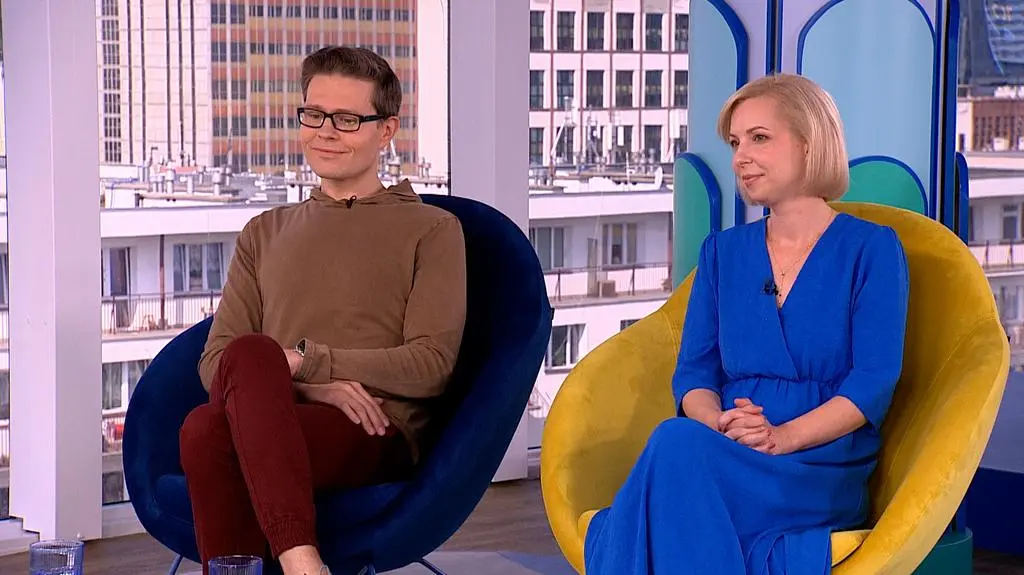 dr Mikołaj Marcela, Joanna Flis