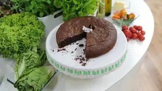 Deser czekoladowy