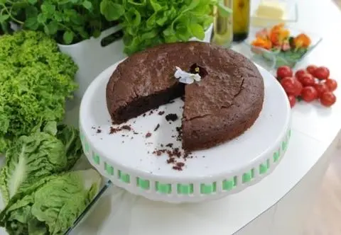 Torta Paesana, czyli ciasto kakaowe z chleba według Matteo Brunettiego