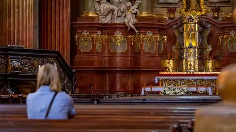 Liczenie wiernych Kościoła Katolickiego 2026 - kiedy się odbędzie?