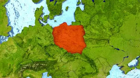 Anomalia pogodowe w październiku 