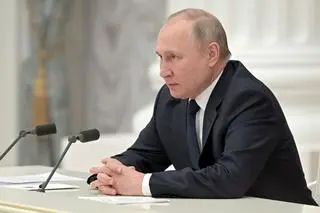 Córki Putina