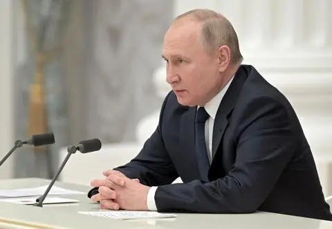 Kim są córki Putina? Chciał ukryć ich tożsamość przed światem. Zostały objęte sankcjami 