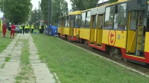 Motorniczy odpowie za śmierć dziecka 