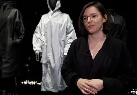 Antonina Kondrat projektuje kimona. Polskie krawiectwo w japońskim wydaniu