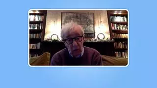 Woody Allen: Byłem szczęściarzem