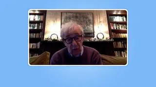 Woody Allen: Byłem szczęściarzem