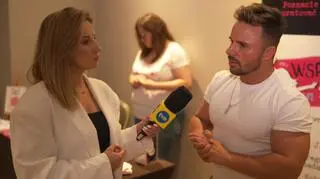 Qczaj o chorobie nowotworowej mamy. "Była dla mnie trochę błogosławieństwem, jestem silniejszy"