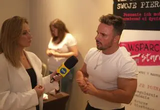 Qczaj o chorobie nowotworowej mamy. "Była dla mnie trochę błogosławieństwem, jestem silniejszy"