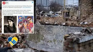 Ljubow Panczenko nie żyje