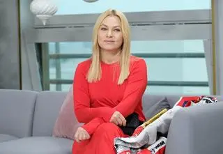 Katarzyna Bujakiewicz o kryzysie kobiecości: "Najtrudniejszy moment w moim życiu był między 20 a 30"