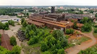 Pomarańczowe osiedle