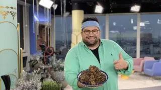 Żelazne kluski, rolada i zalewajka - tradycyjne dania z Zagłębia Dąbrowskiego