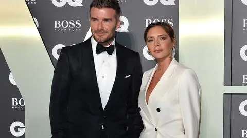 David i Victoria Beckham