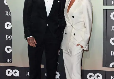 Przez 20 lat milczał. David Beckham w końcu skomentował plotkę o swojej zdradzie